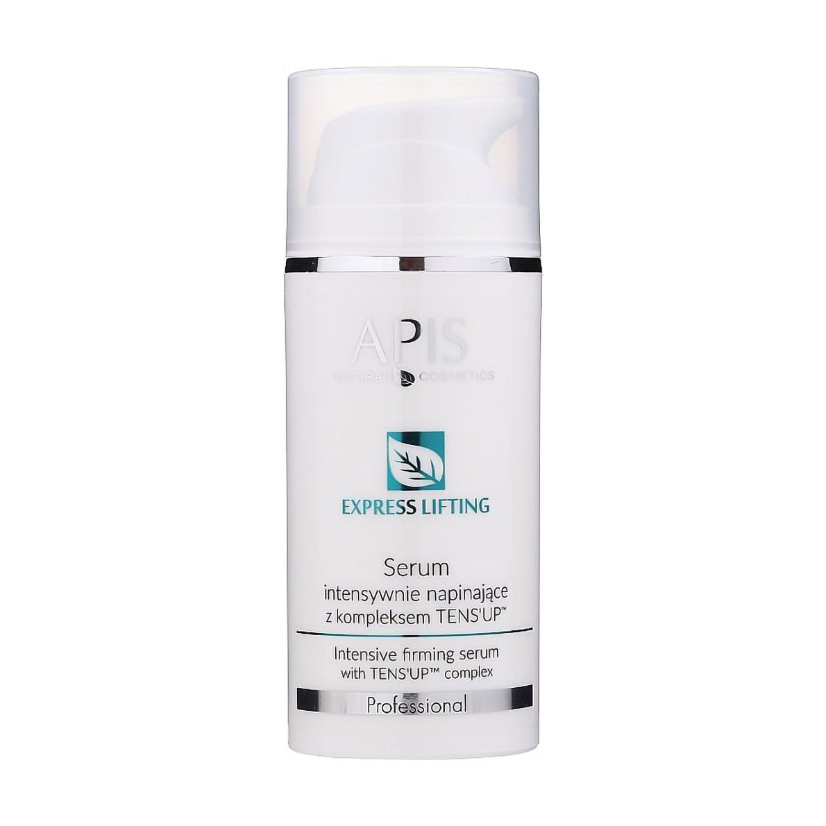 Інтенсивна зміцнювальна сироватка для обличчя Apis Natural Cosmetics Professional Express Lifting Intensive Firming Serum With Tens Up, 100 мл
