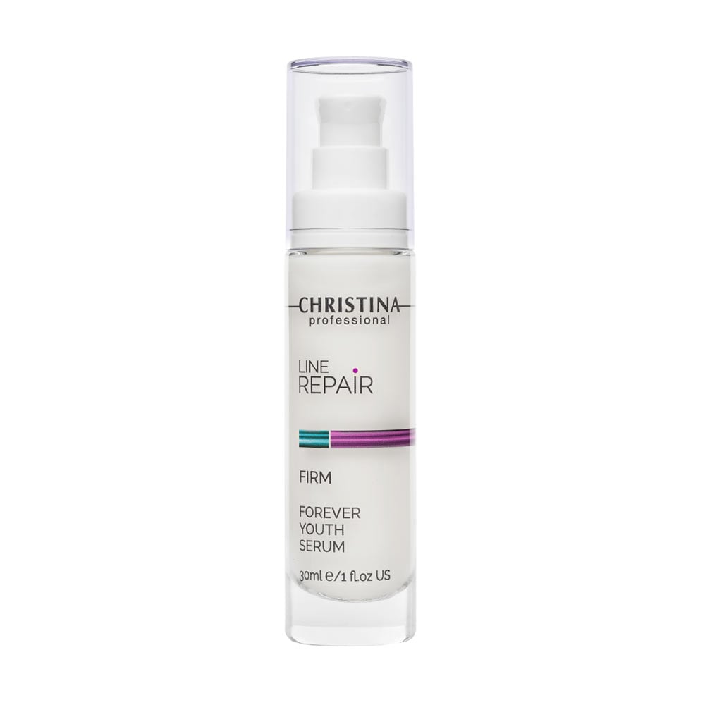Омолоджувальна та зміцнювальна сироватка для обличчя Christina Line Repair Firm Forever Youth Serum, 30 мл