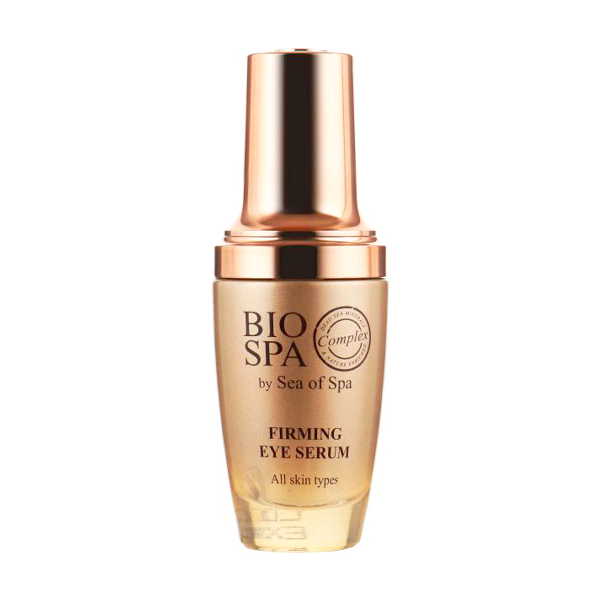Зміцнювальна сироватка для шкіри навколо очей Bio Spa Bio Spa Firming Eye Serum with Dead Sea Minerals, 30 мл