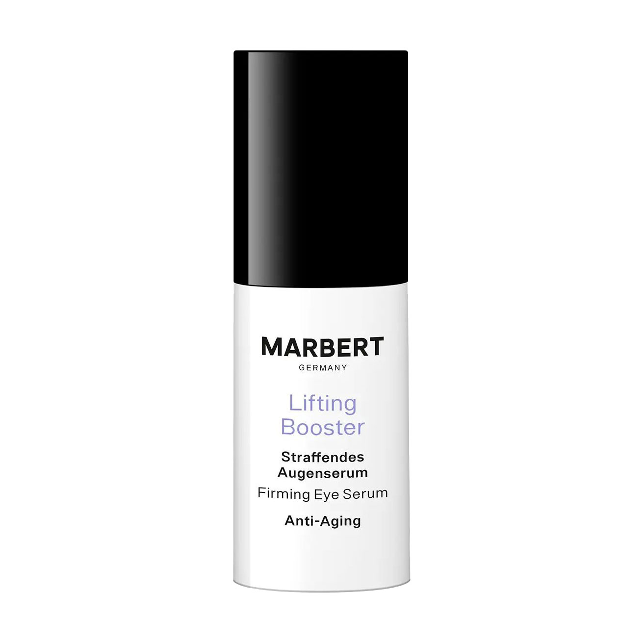 Зміцнювальна сироватка для шкіри навколо очей Marbert Lifting Booster Fiming Eye Serum, 15 мл
